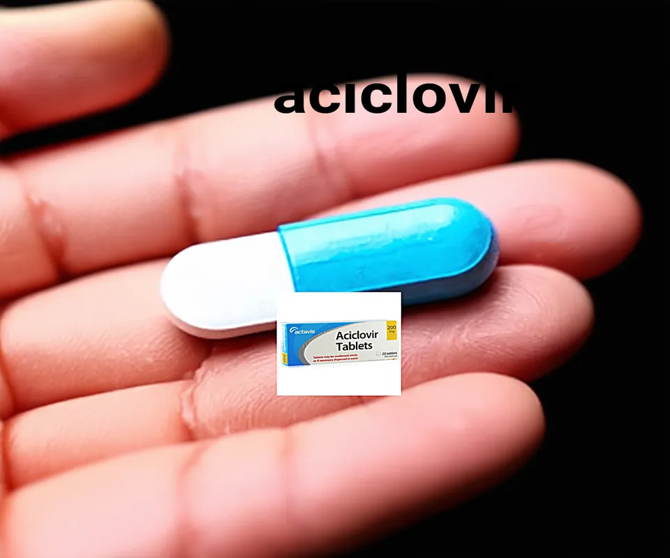 Aciclovir pensa precio